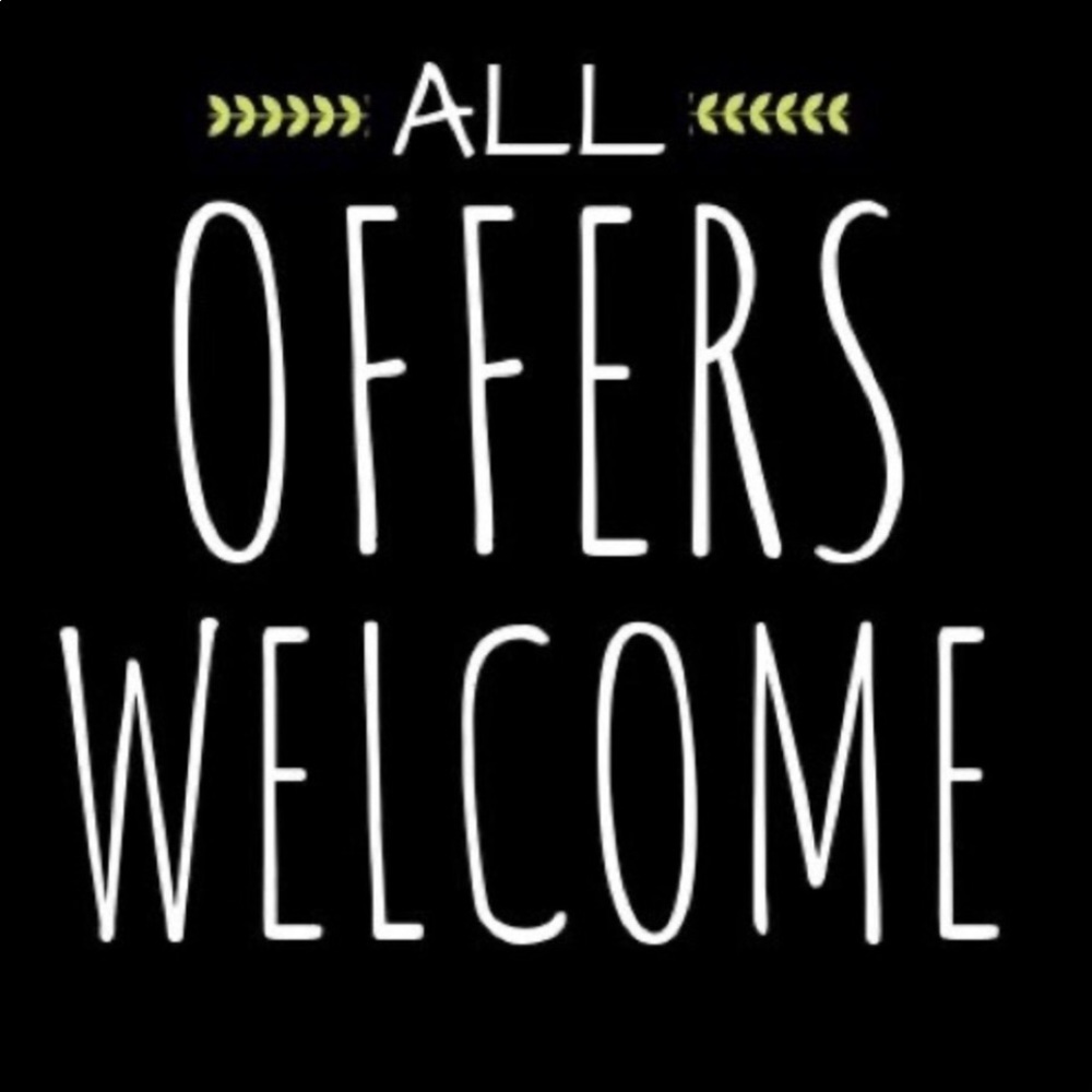 I love offers!